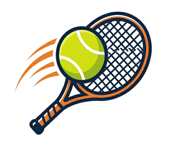 Kim freebairn tennis logo